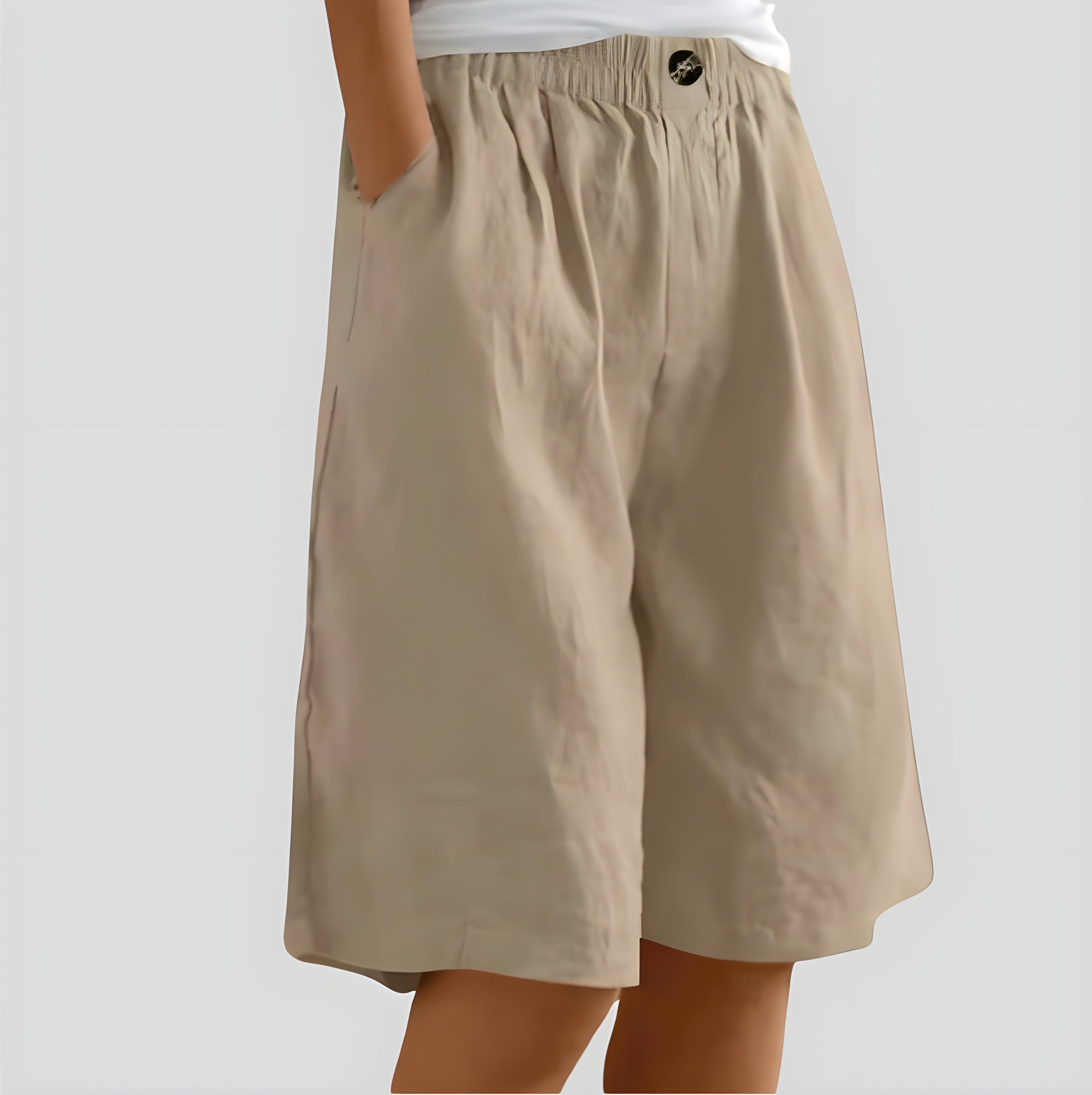 Selina™ | Sommerliche Hose