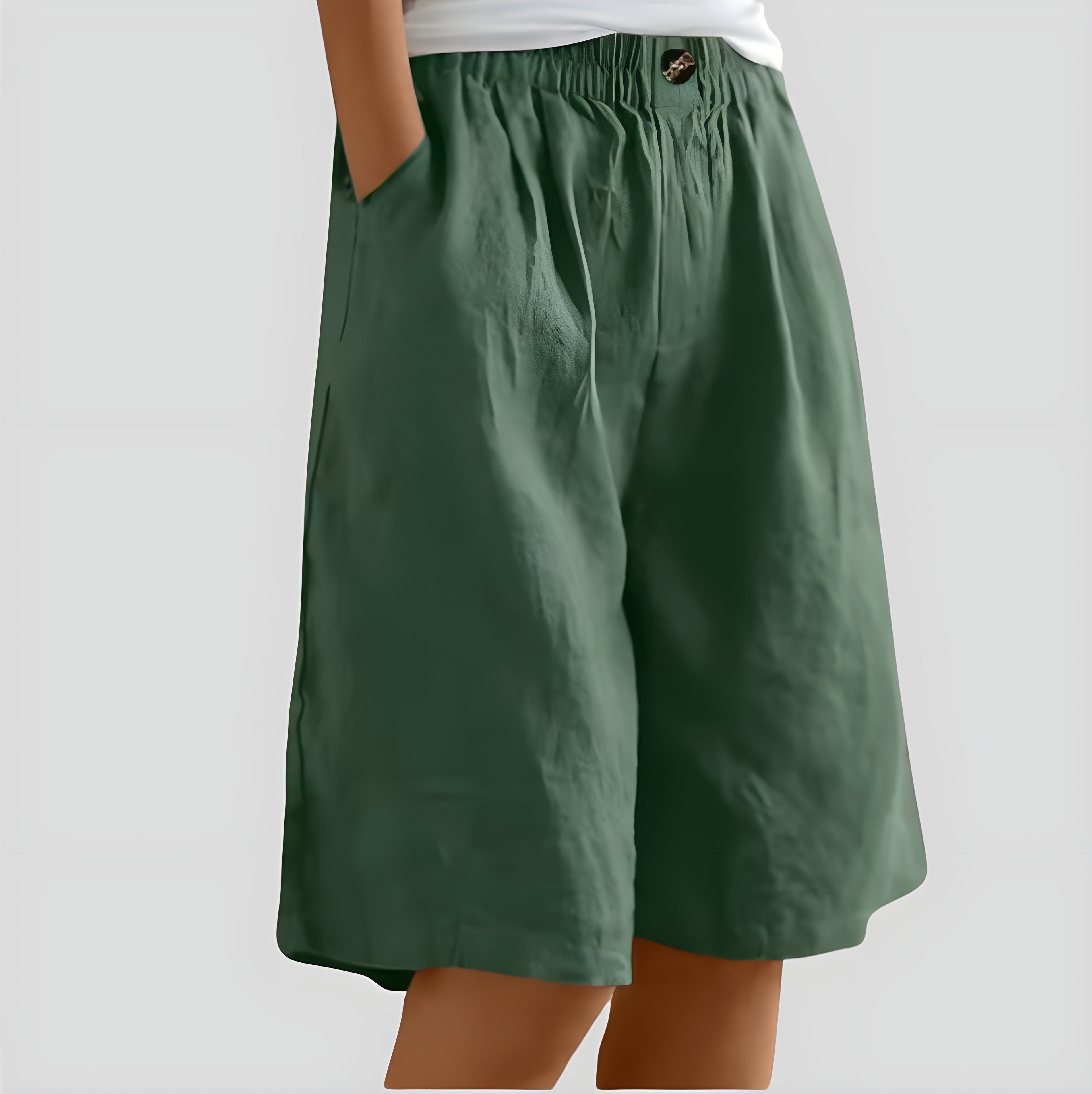 Selina™ | Sommerliche Hose