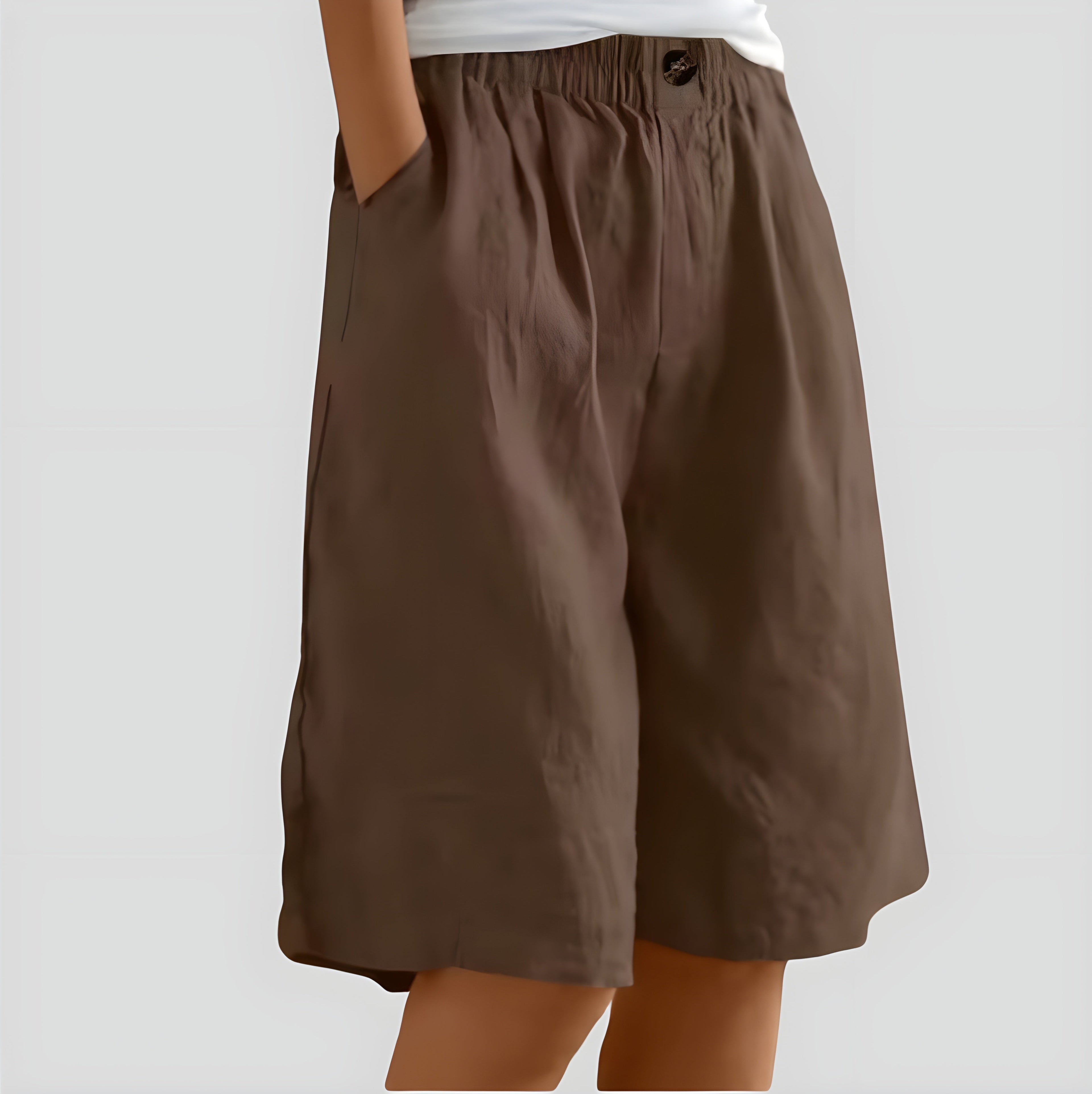 Selina™ | Sommerliche Hose