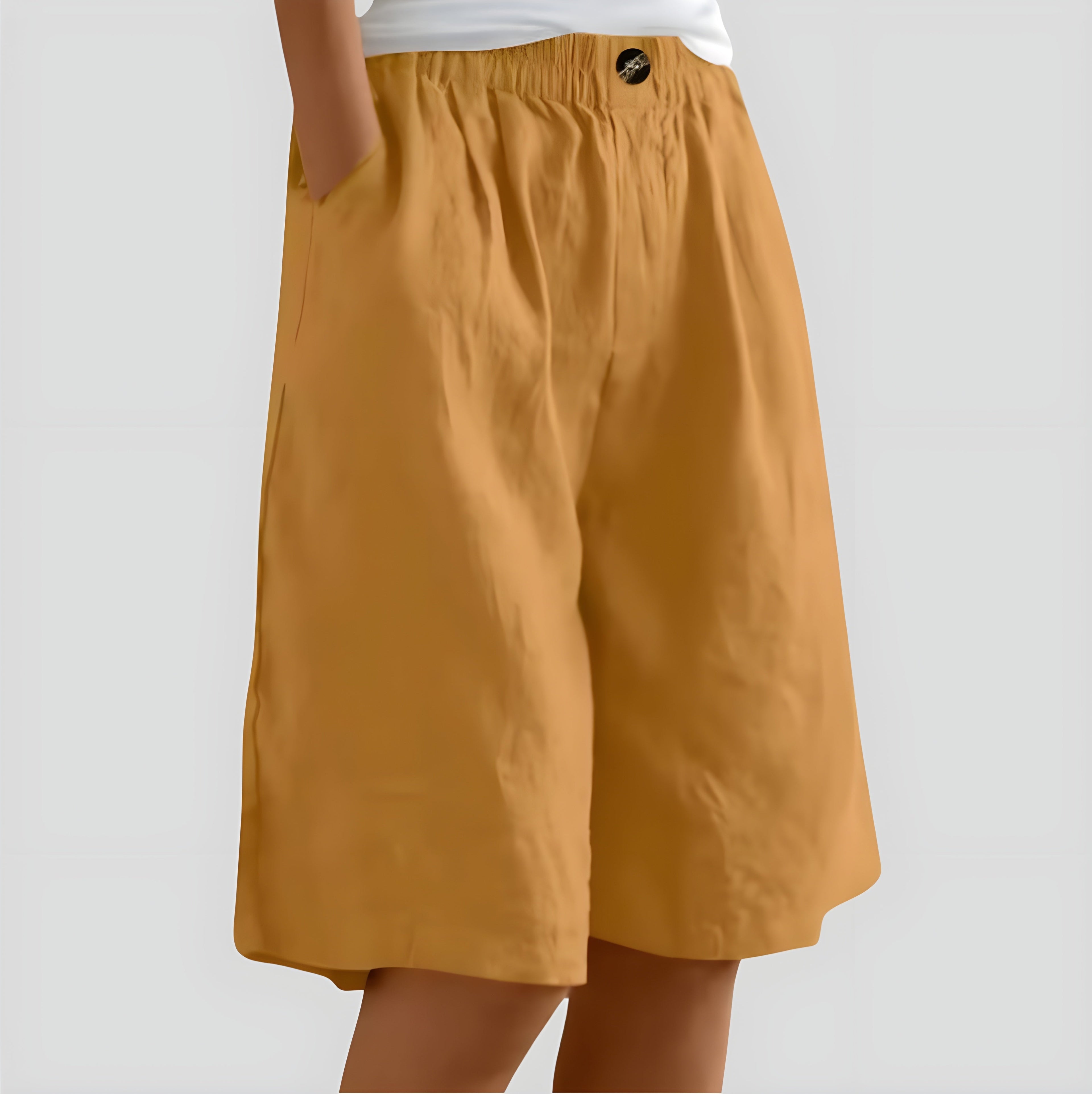 Selina™ | Sommerliche Hose