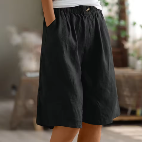 Harri - Loose Fit Casual Shorts