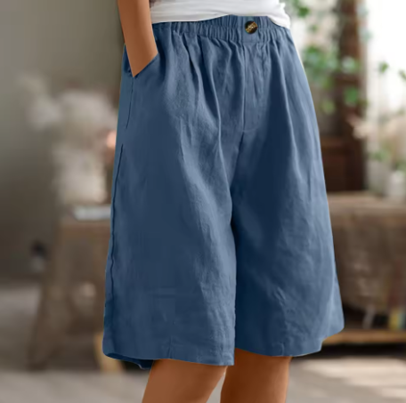 Harri - Loose Fit Casual Shorts