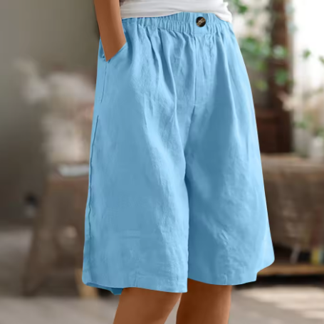 Harri - Loose Fit Casual Shorts