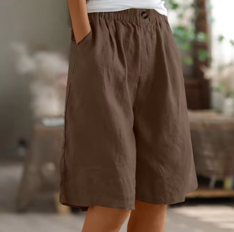 Harri - Loose Fit Casual Shorts