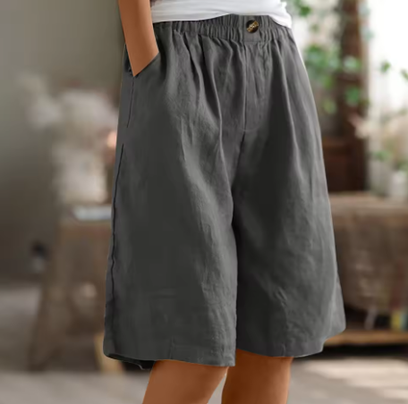 Harri - Loose Fit Casual Shorts