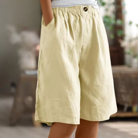 Harri - Loose Fit Casual Shorts