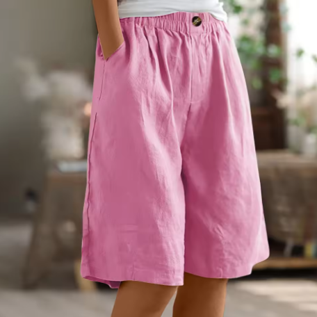 Harri - Loose Fit Casual Shorts