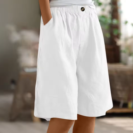 Harri - Loose Fit Casual Shorts