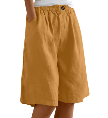 Harri - Loose Fit Casual Shorts