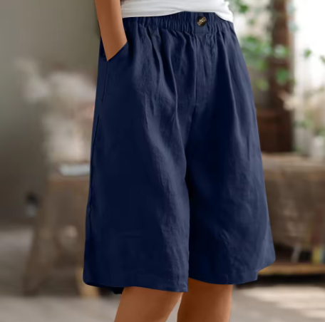 Harri - Loose Fit Casual Shorts