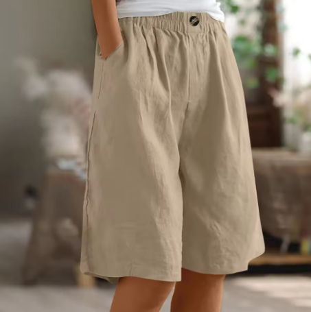Harri - Loose Fit Casual Shorts