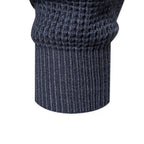 Drechsler | Casual Knit Warm Men's Sweater