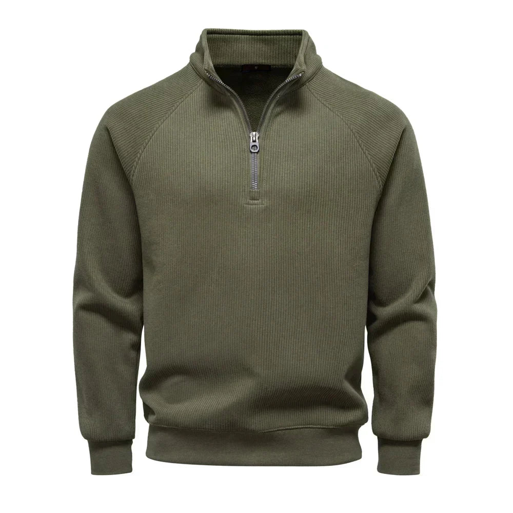 Krause | Thermo Herrenpullover für Herren