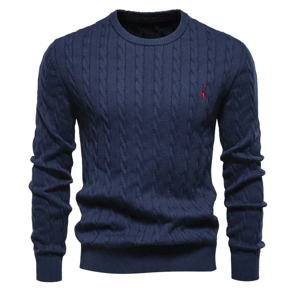 Falkner | Moderner Herren-Strickpullover