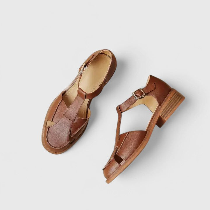 Thalina | Elegante Mary Jane Sandals