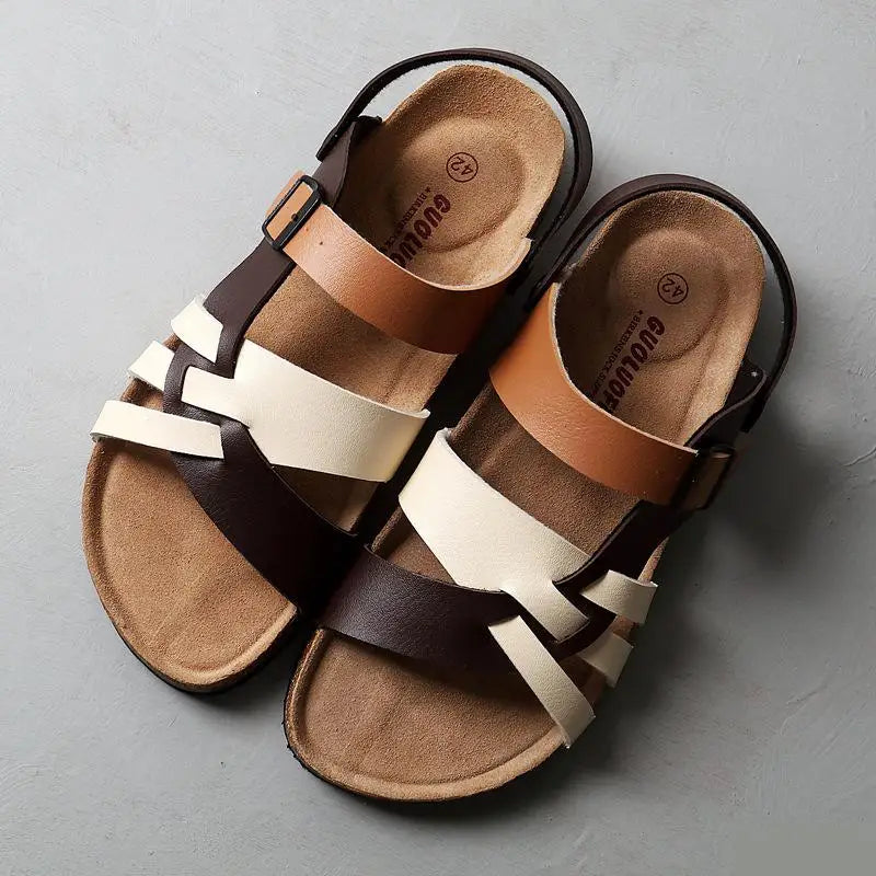 Nora - Orthopedic Sandals