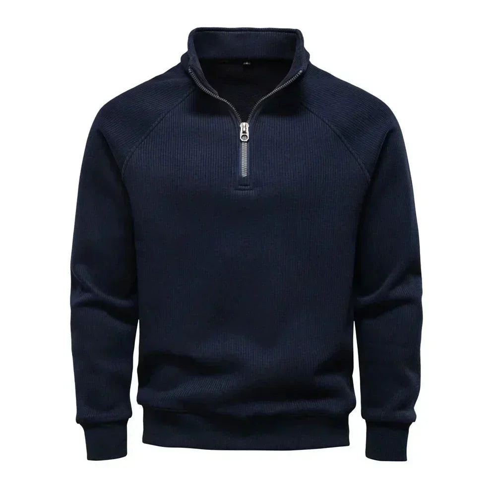 Krause | Thermo Herrenpullover für Herren