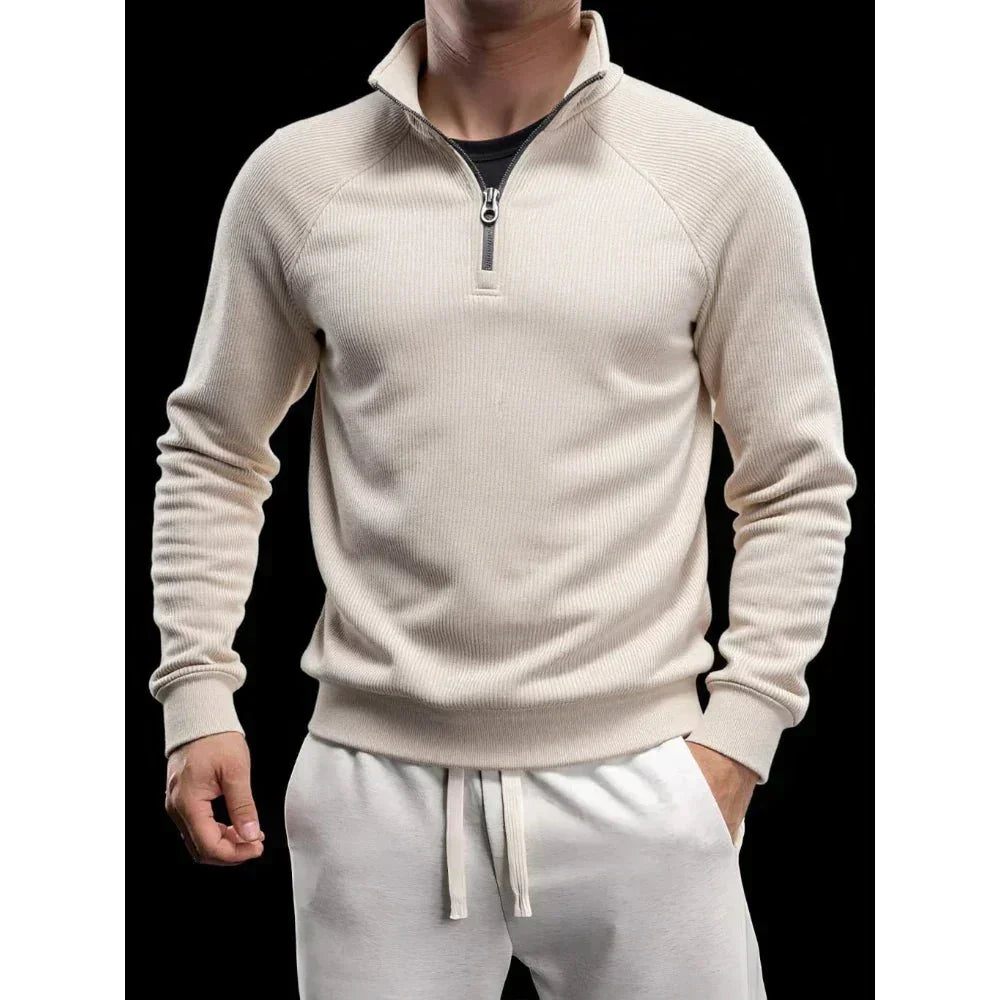 Krause | Thermo Herrenpullover für Herren