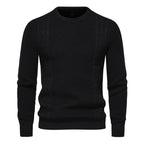 Drechsler | Casual Knit Warm Men's Sweater