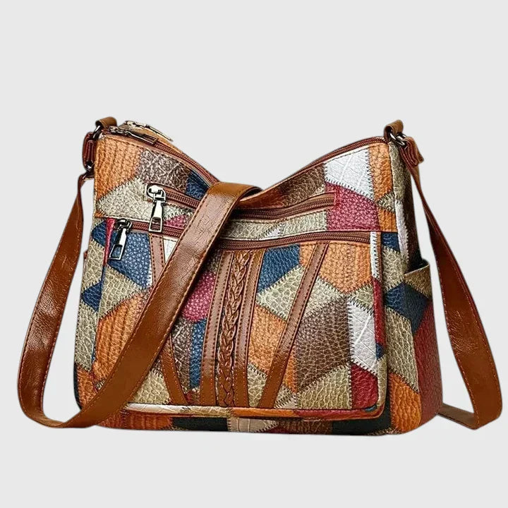 Hadriannah | Elegante Tasche mit kunstvollem Design