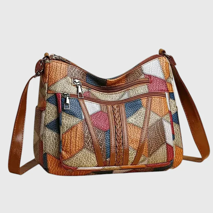 Hadriannah | Elegante Tasche mit kunstvollem Design