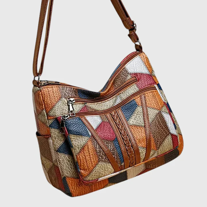 Hadriannah | Elegante Tasche mit kunstvollem Design