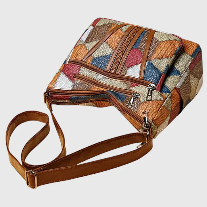 Hadriannah | Elegante Tasche mit kunstvollem Design
