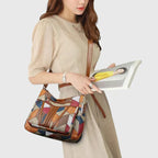 Hadriannah | Elegante Tasche mit kunstvollem Design