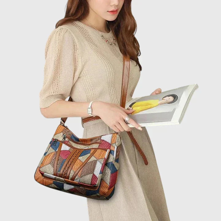 Hadriannah | Elegante Tasche mit kunstvollem Design