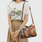 Hadriannah | Elegante Tasche mit kunstvollem Design