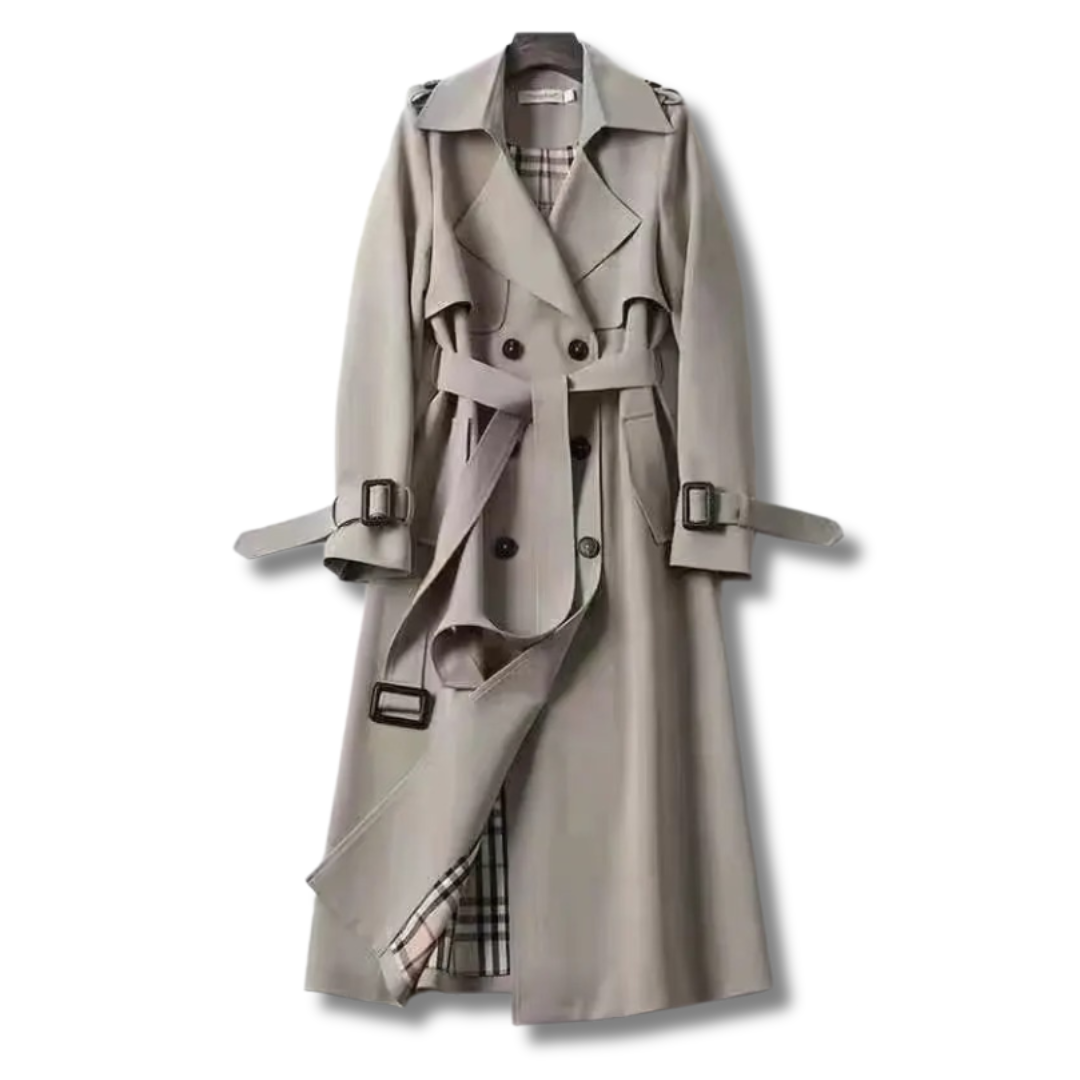 Sienna™ Classic Trench Coat
