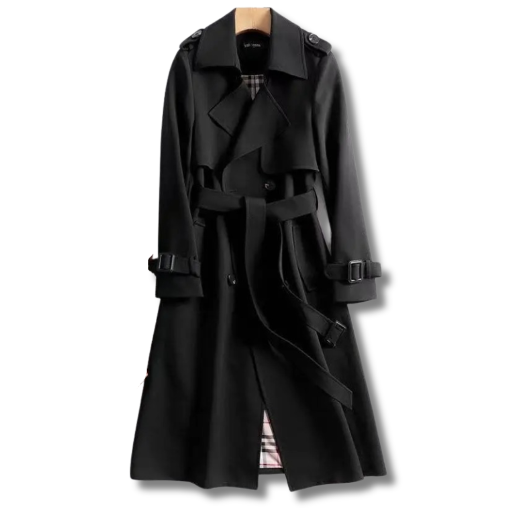Sienna™ Classic Trench Coat