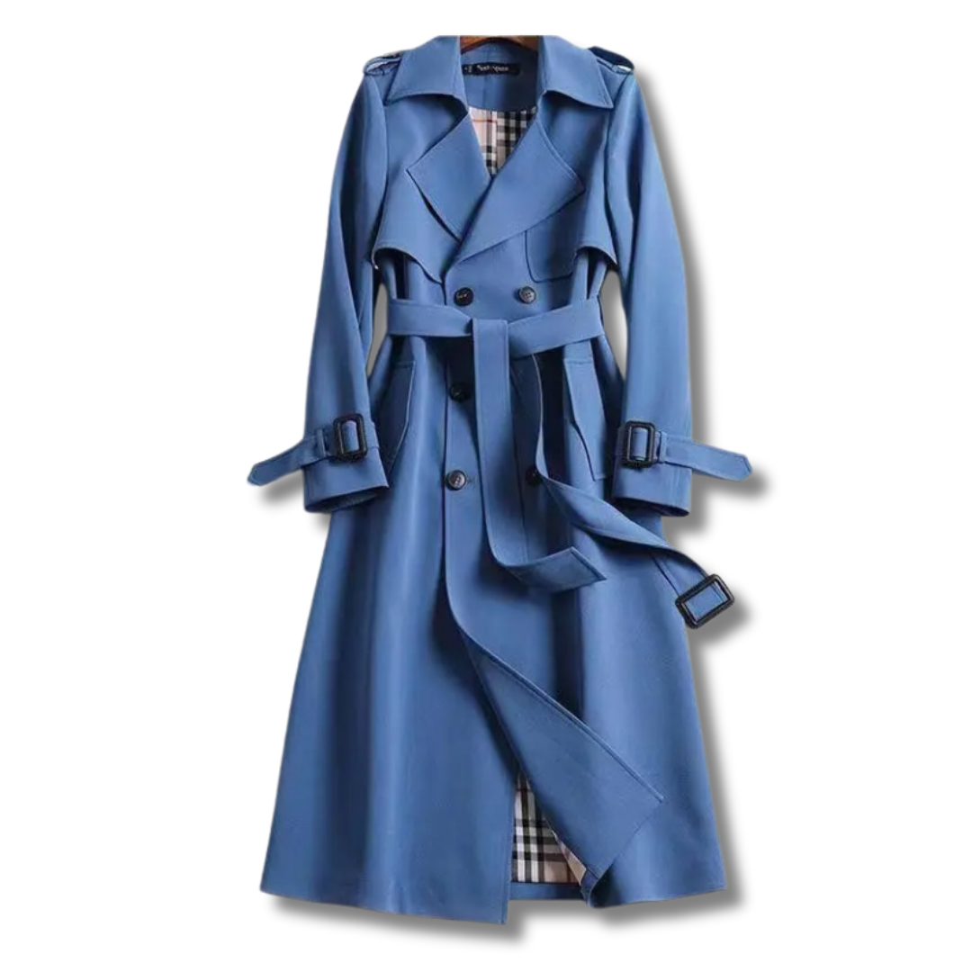 Sienna™ Classic Trench Coat