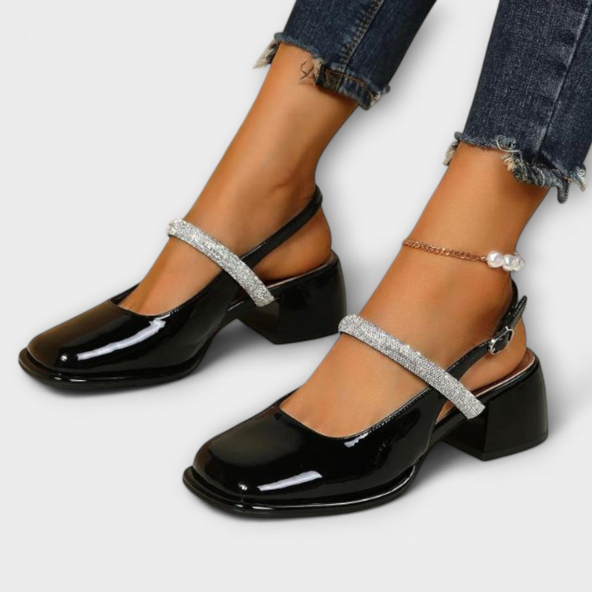 Benisse - Elegante Sandalen