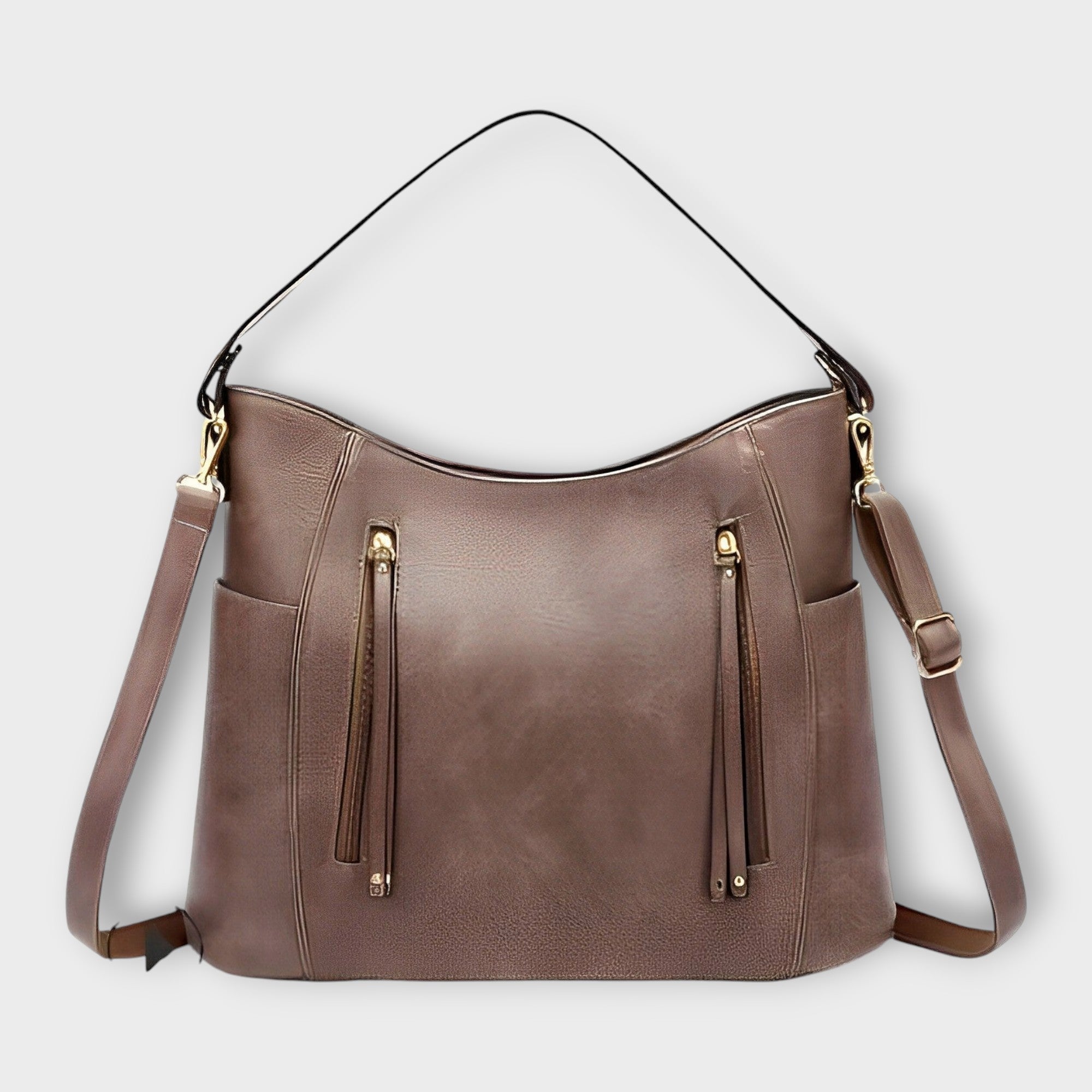 Olivia - Elegante Handtasche für Frauen im Vintage-Stil