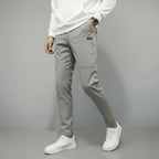 Tommaso | Premium Elastic Cargo Pants
