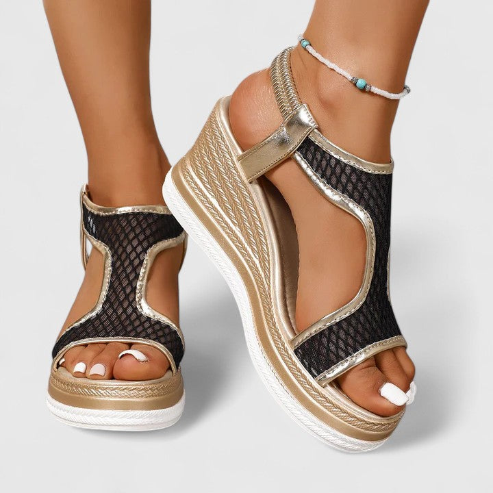 Tatyanna | Elegante Sandalen für stilbewusste Frauen