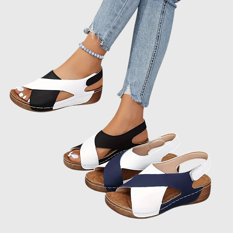 Beatrice™ | Komfortable Orthopädische Sandalen