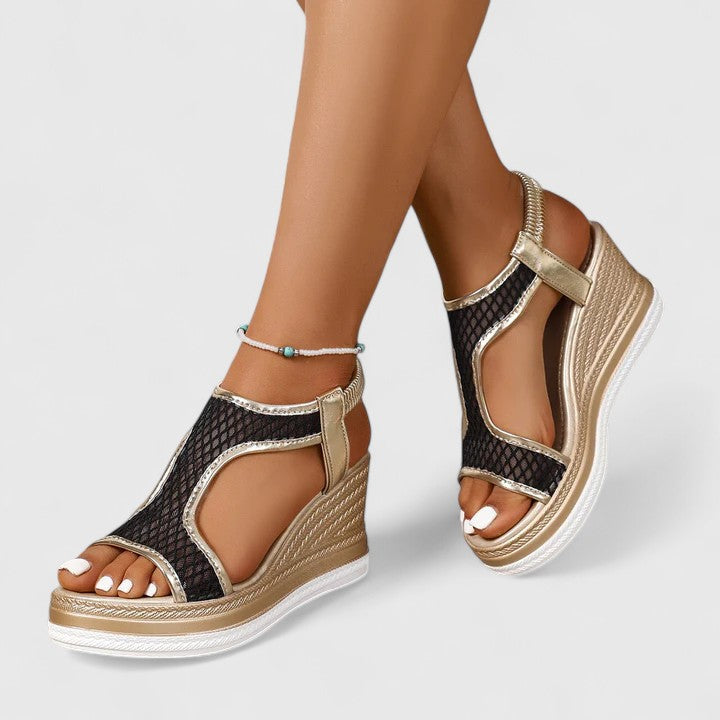 Tatyanna | Elegante Sandalen für stilbewusste Frauen