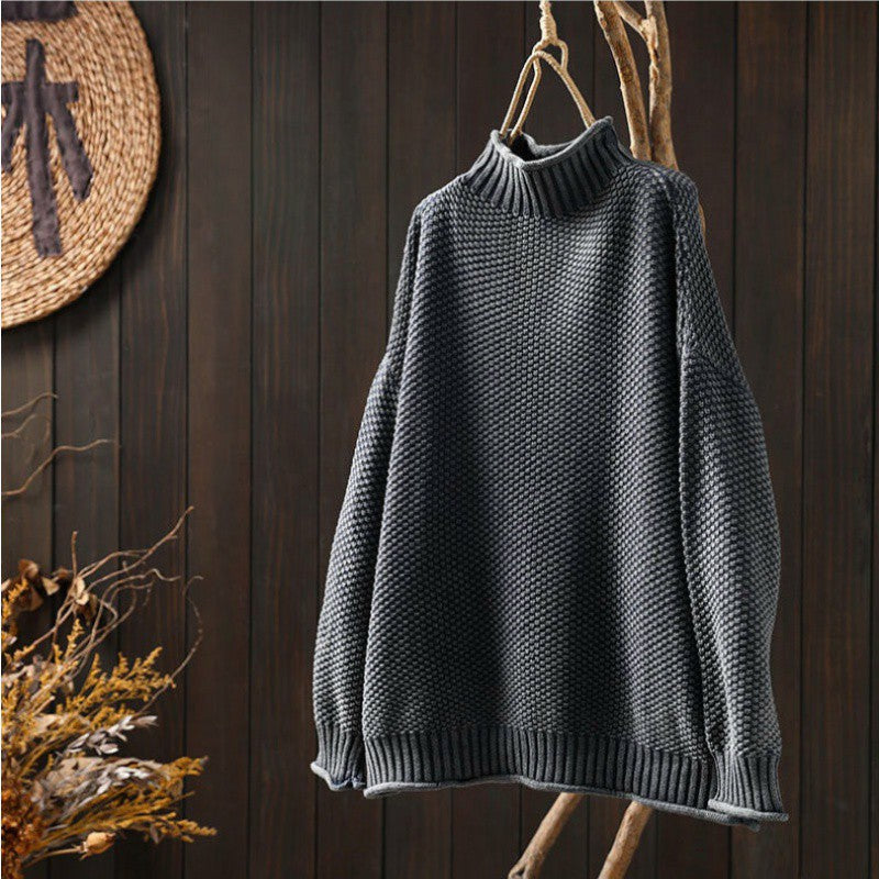 Ylonna™ | Cozy Pullover