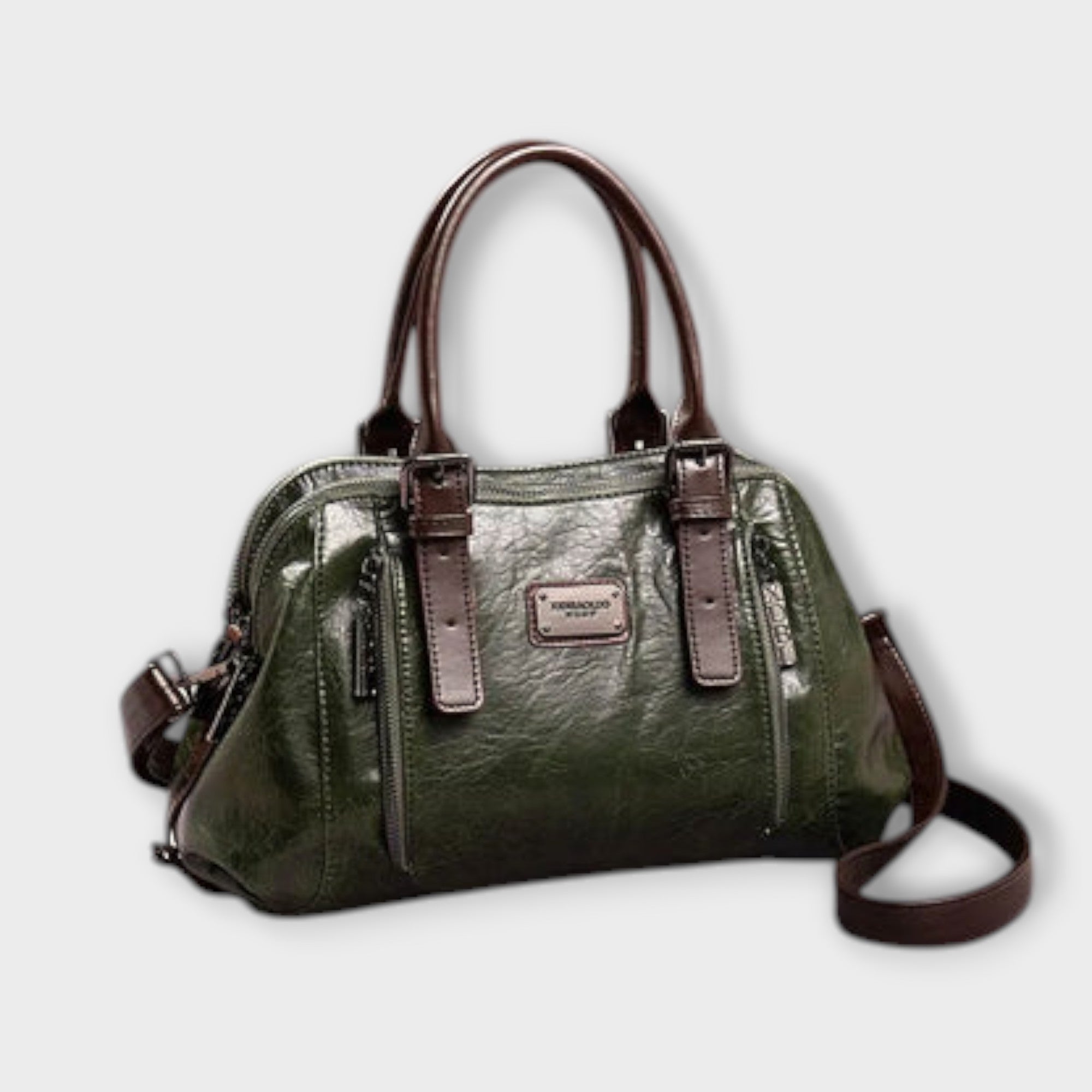 Olivia - Elegante Vintage Umhängetasche