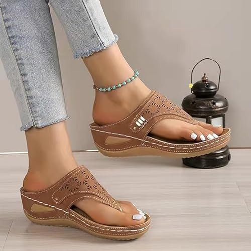Alice - Bequeme Orthopädische Sandalen