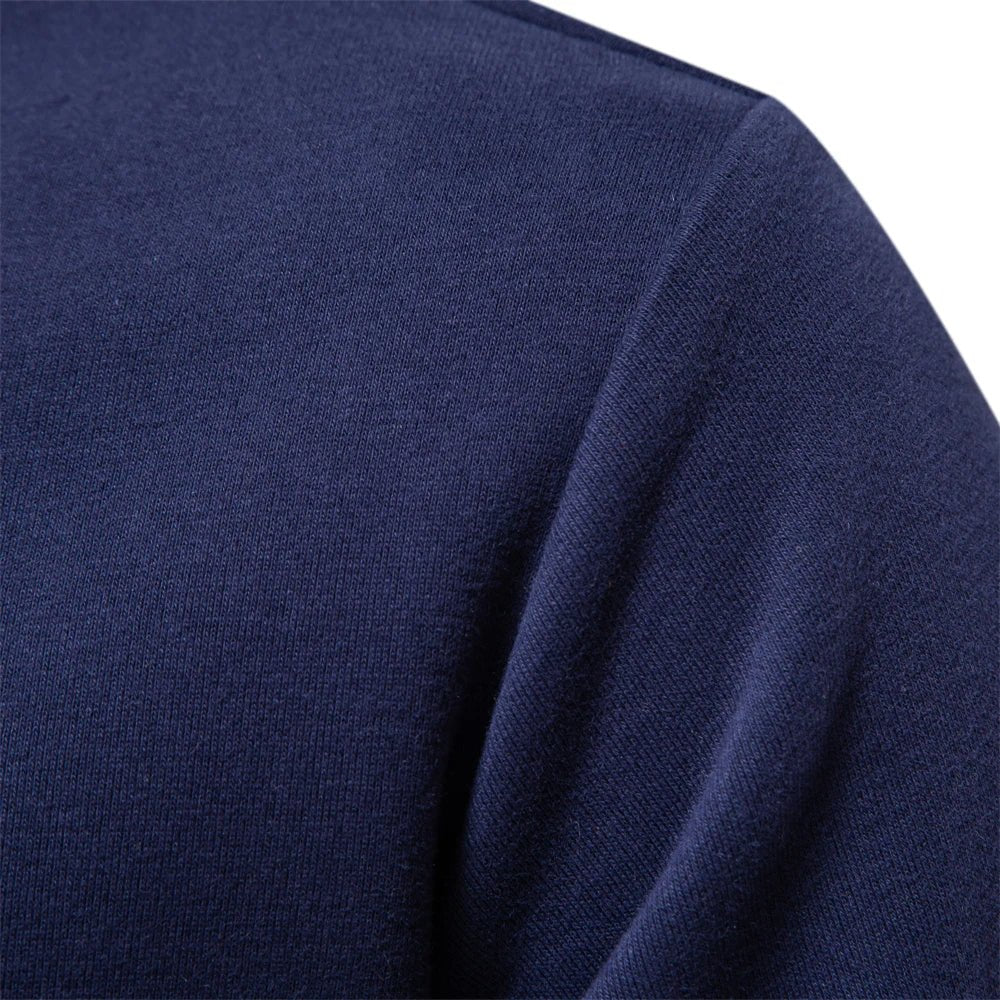 Raphael | Klassisches Herren Rugby-Poloshirt