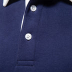 Raphael | Klassisches Herren Rugby-Poloshirt