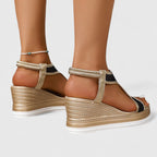 Tatyanna | Elegante Sandalen für stilbewusste Frauen