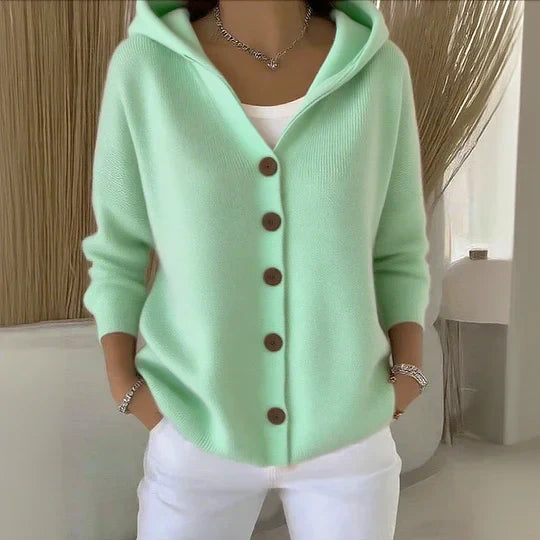 Kiki™ | Knitted Cardigan