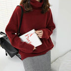 MIRA I Turtleneck Sweater