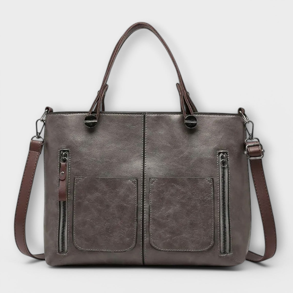Lora - Stilvolle Ledertasche