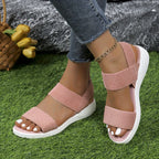 Emila - Bequeme Leichtgewicht-Sandalen