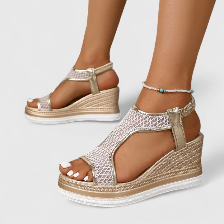Tatyanna | Elegante Sandalen für stilbewusste Frauen
